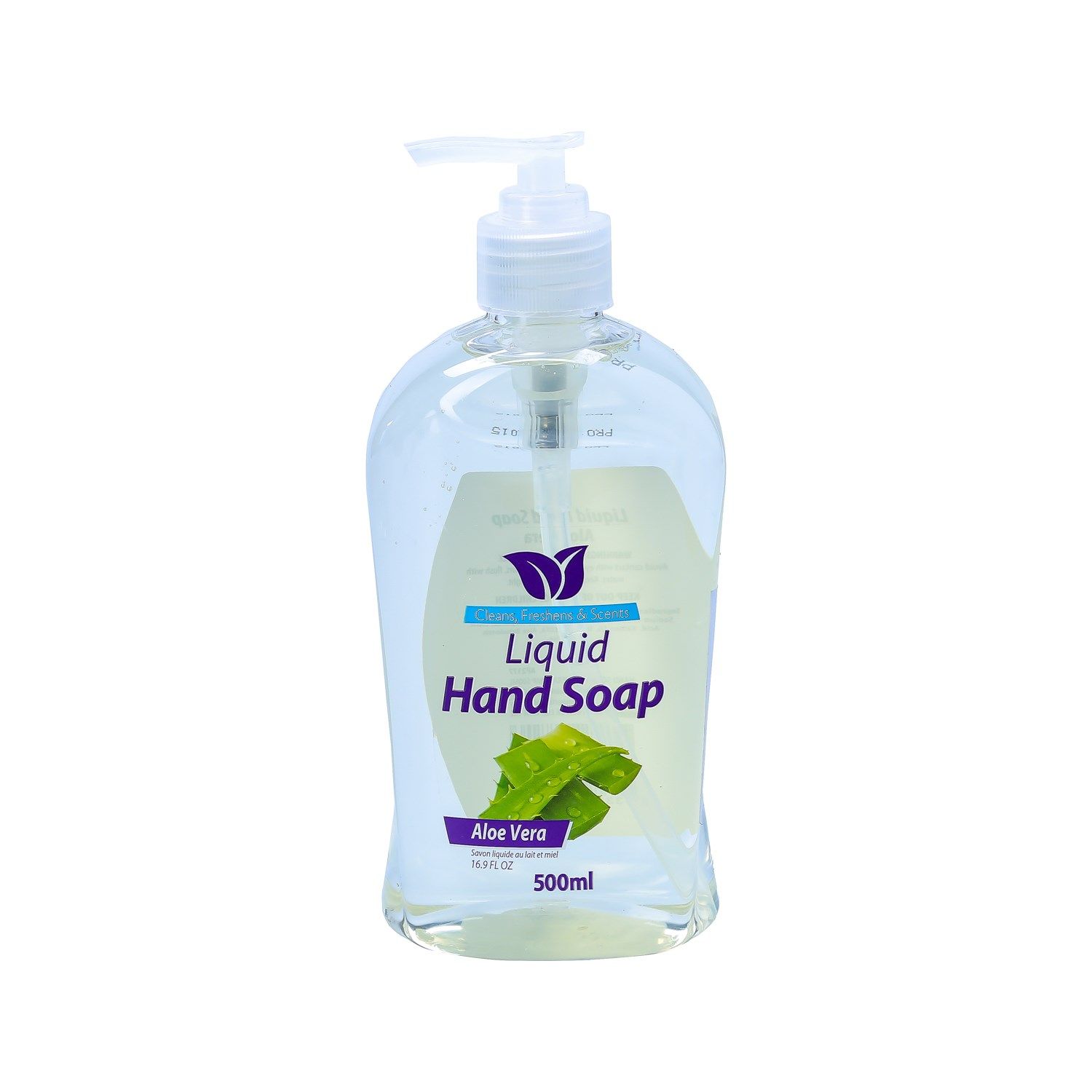Hand Soap Pump 500Ml Aloe Vera