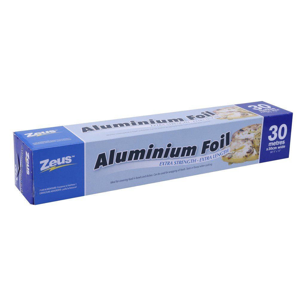 Giấy bạc bọc thực phẩm 30m Uncle Bills BC0477