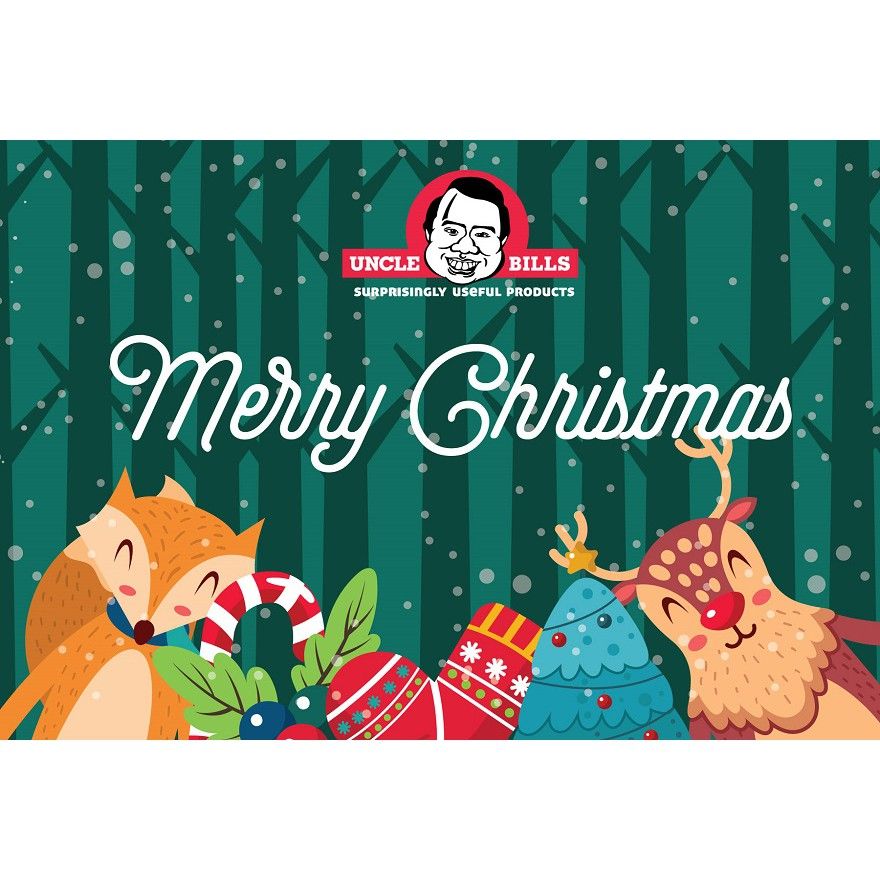 Nơ kim tuyến hình chân ông già Noel UBL XB2843