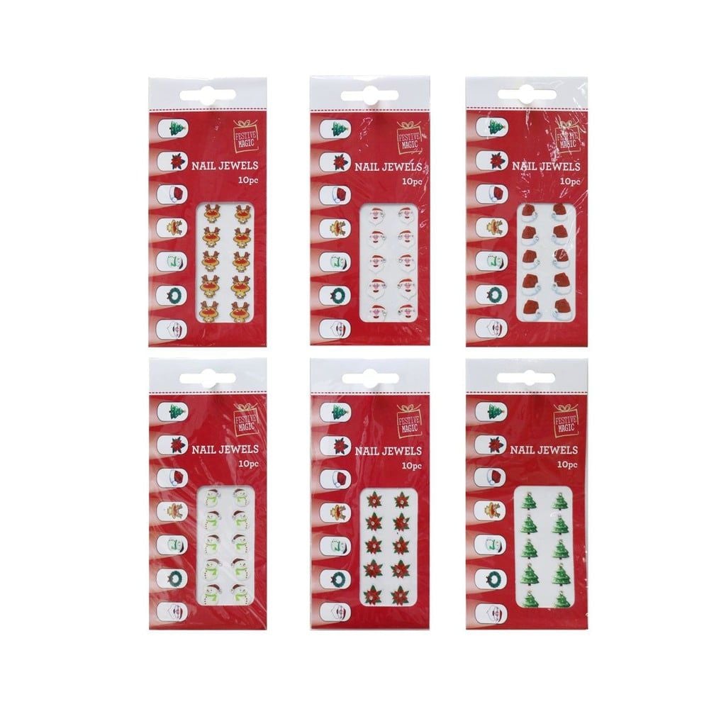 Trang trí móng tay UBL XB3019 - Giao ngẫu nhiên