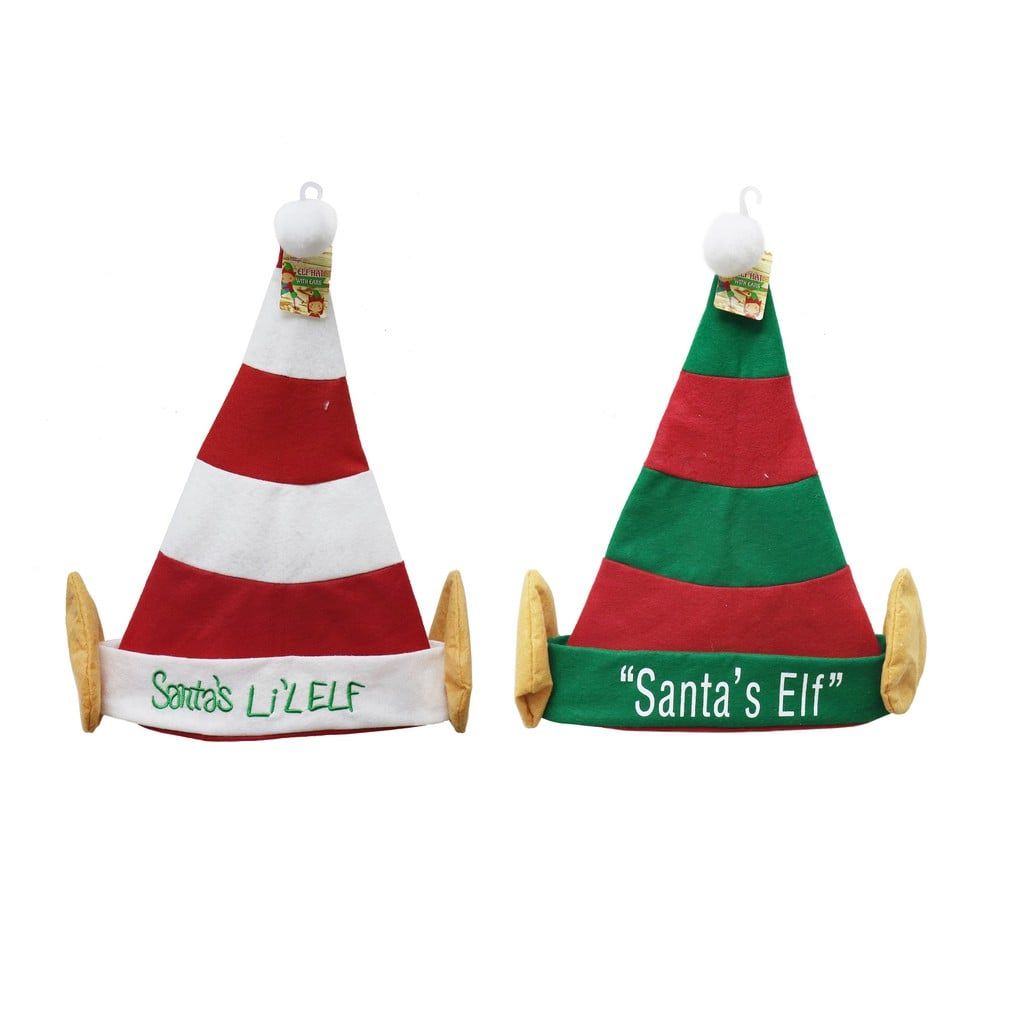 Nón Yêu Tinh 2 Loại UBL XB4351 Phụ Kiện Hóa Trang Giáng Sinh