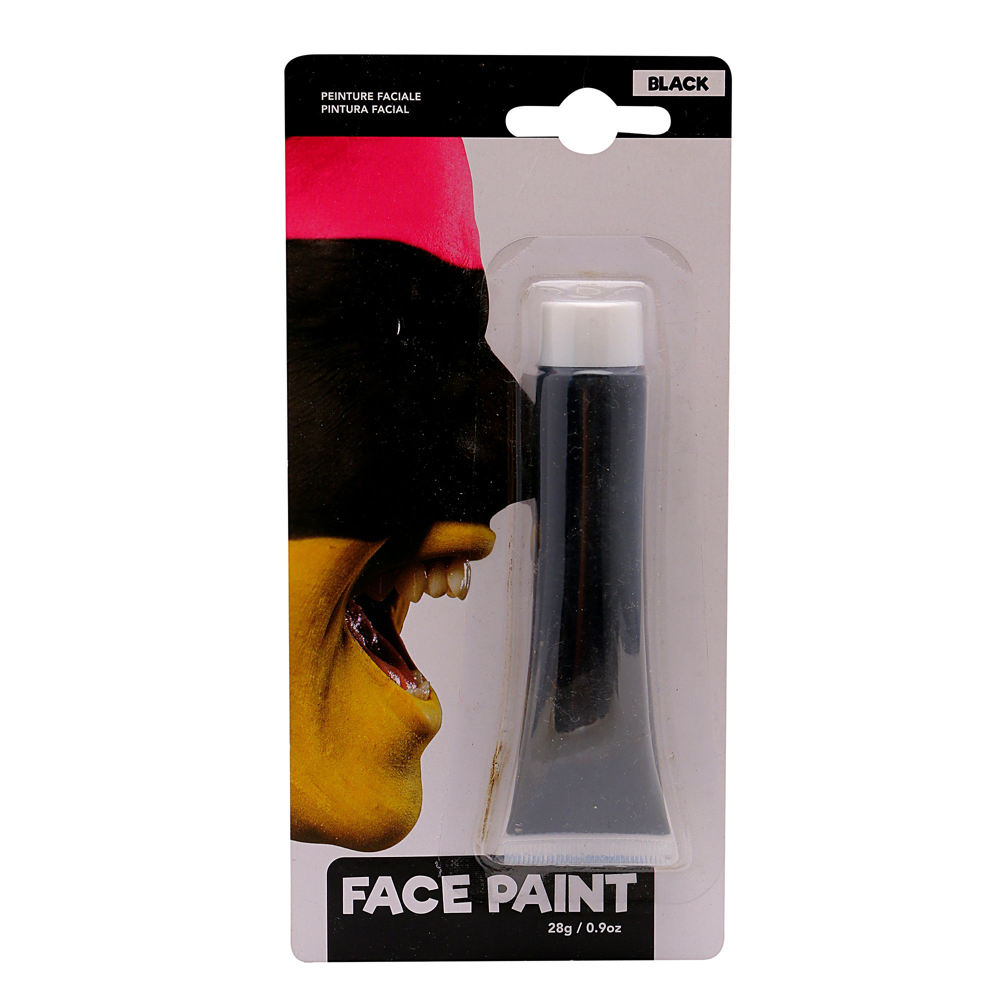 Face Paint Black 28G