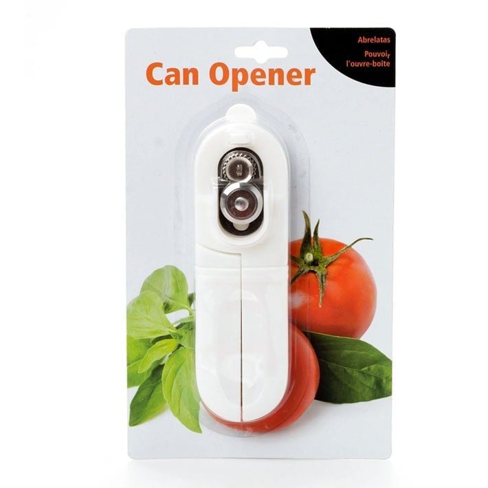 Đồ Khui Hộp Đa Năng Cán Nhựa Cao Cấp Uncle Bills KA0006