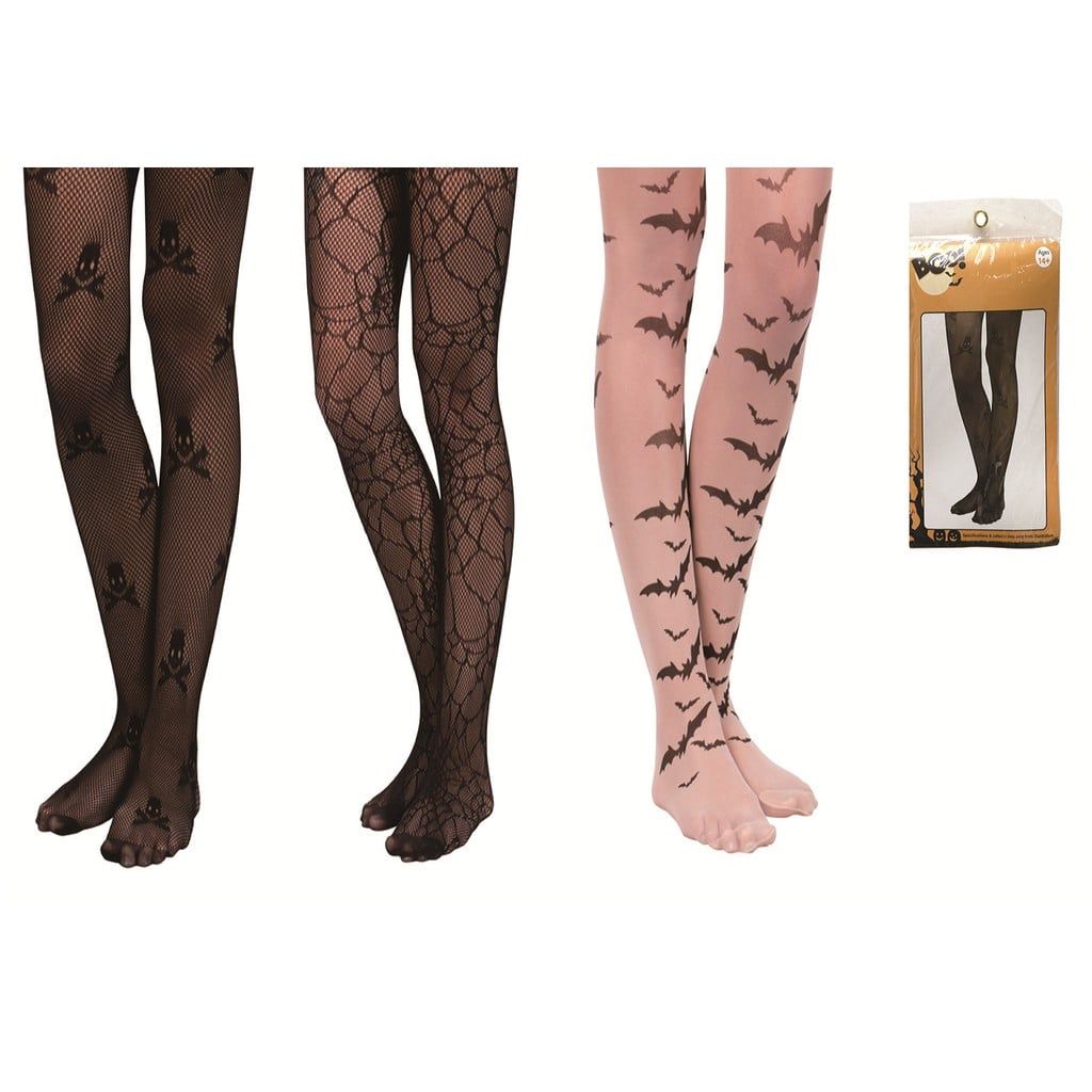 Vớ In Hoạt Tiết 3 Mẫu Halloween Uncle Bills UH01037