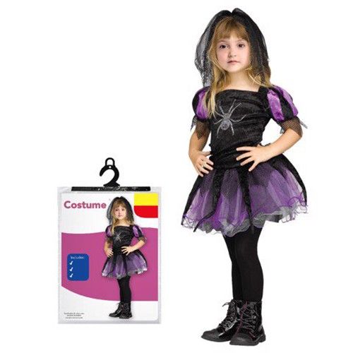 Trang Phục Nữ Hoàng Nhện Hóa Trang Halloween Uncle Bills UH00796