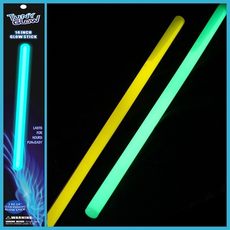 BIG GLOW STICK 35cm X 1.5mm DIA