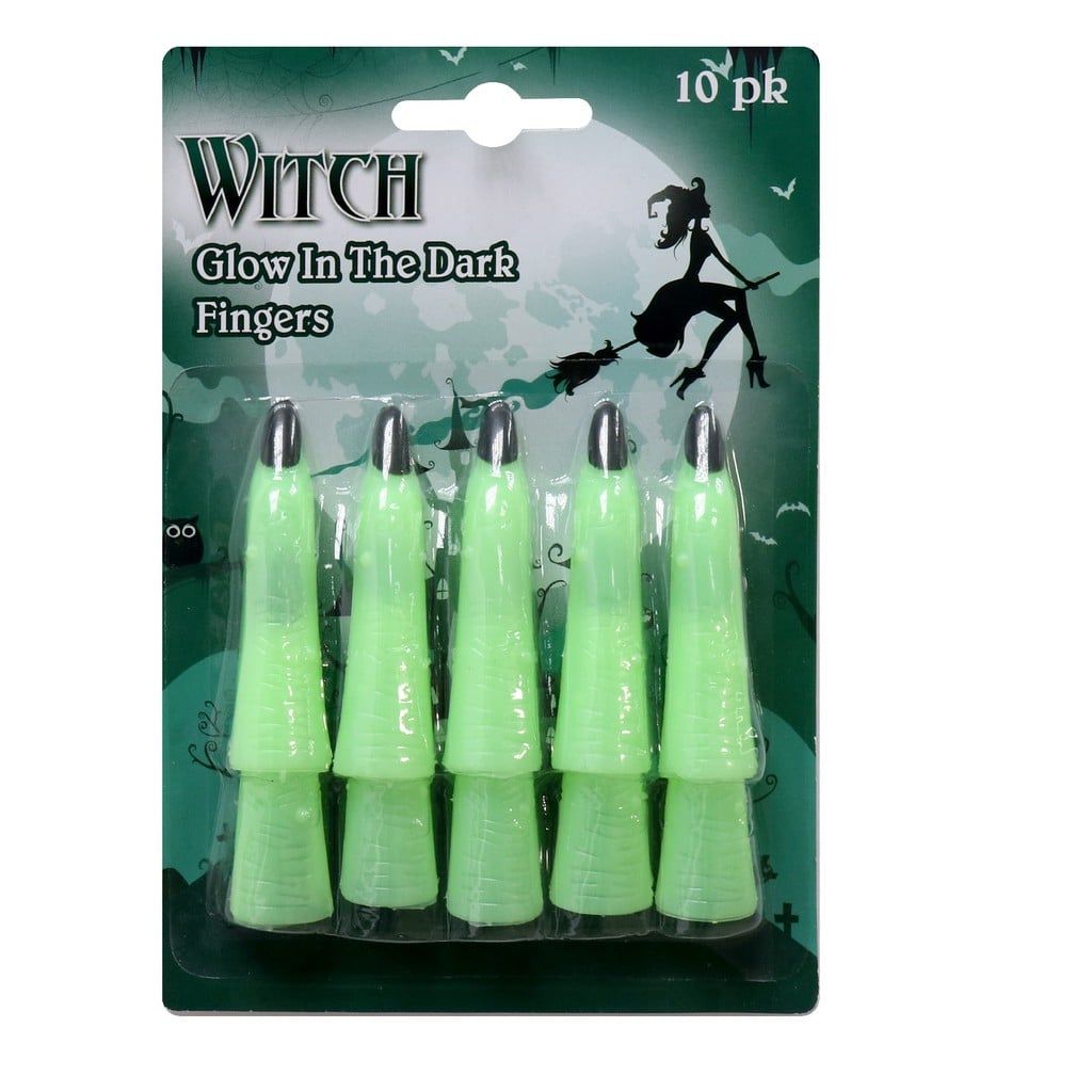 Ngón Tay Phát Sáng Trong Bóng Tối Halloween Uncle Bills UH00612