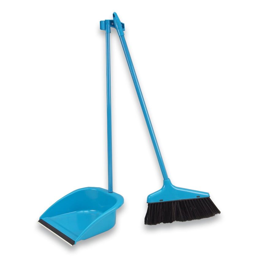 Sweeper Dust Pan & Broom