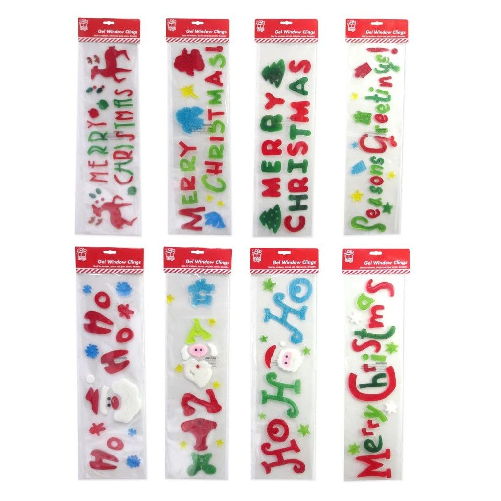 Sticker lấp lánh 6 mẫu UBL XA2605