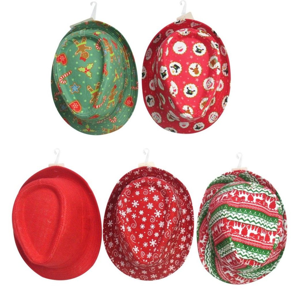 Mũ Noel UBL XA9958 - Giao ngẫu nhiên