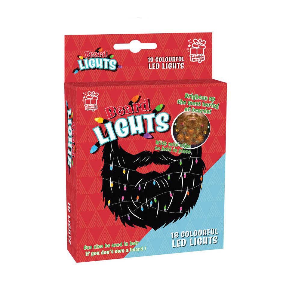 Đèn Cài Lên Râu 18 Cái