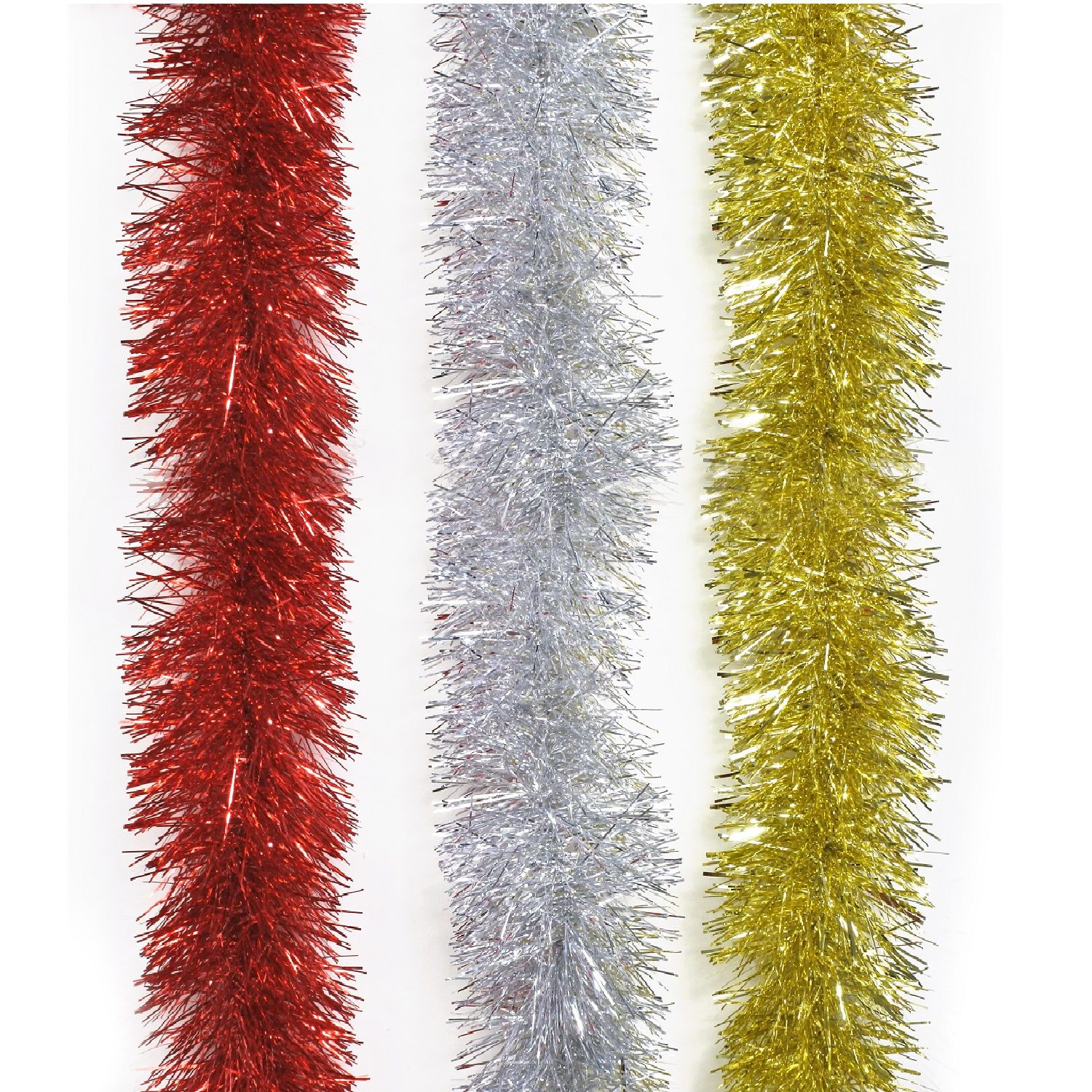 TINSEL SUPER FINE CUT EXTRA WIDE 5m Uncle Bills XB4084