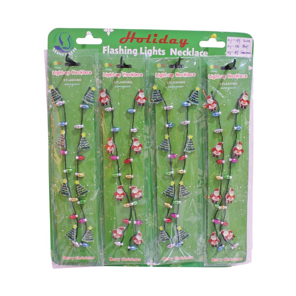 Vòng Cổ Xmas 2 Loại