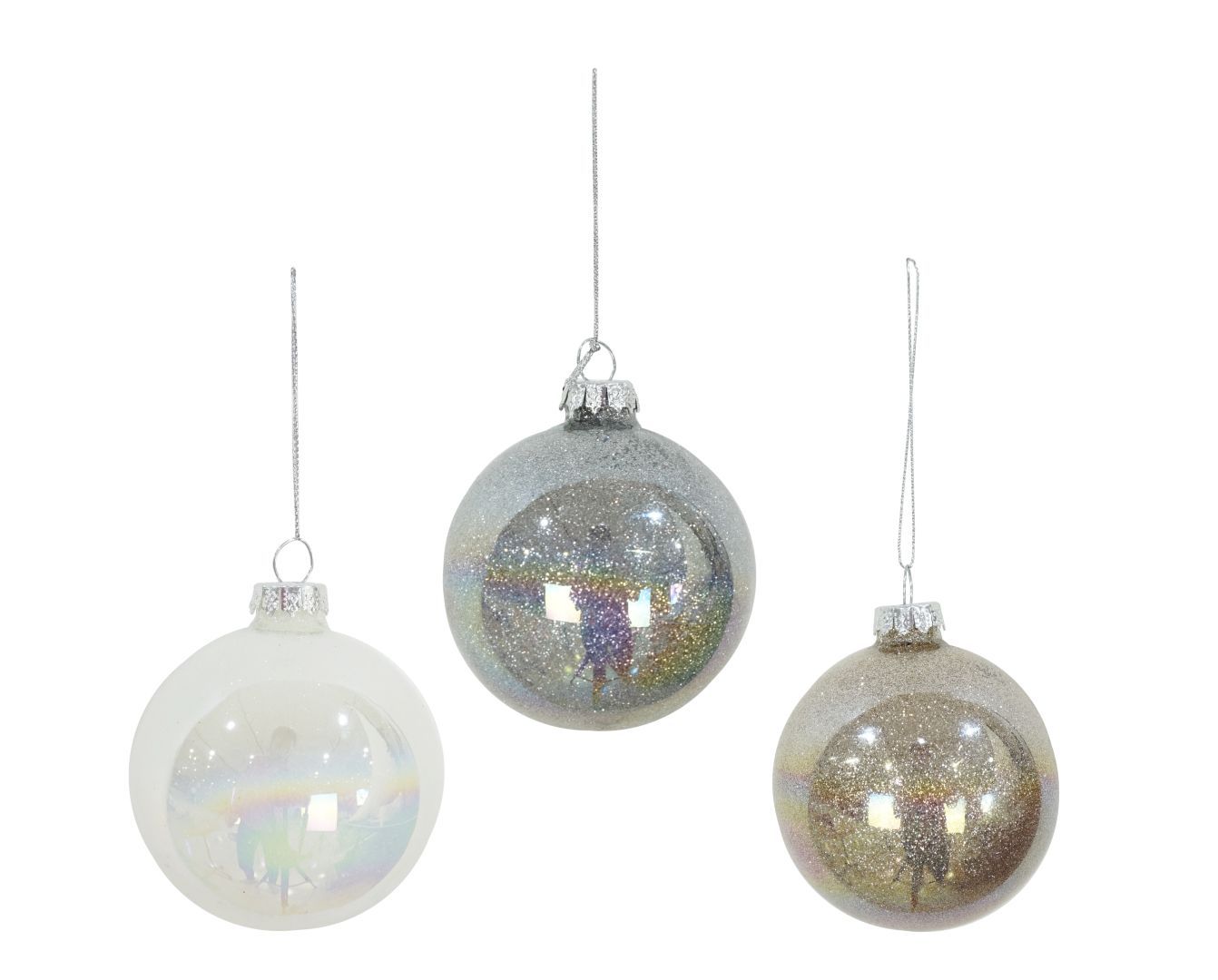 Quả Châu Thủy Tinh 70mm Uncle Bills XD1549