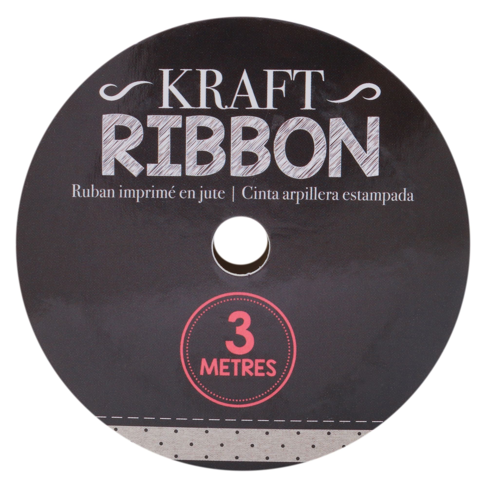 Cuộn dây ruy băng in lụa 3mx25mm