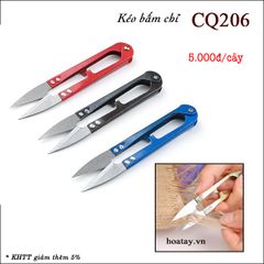 Kéo cắt chỉ - Kéo bấm chỉ thừa CQ206