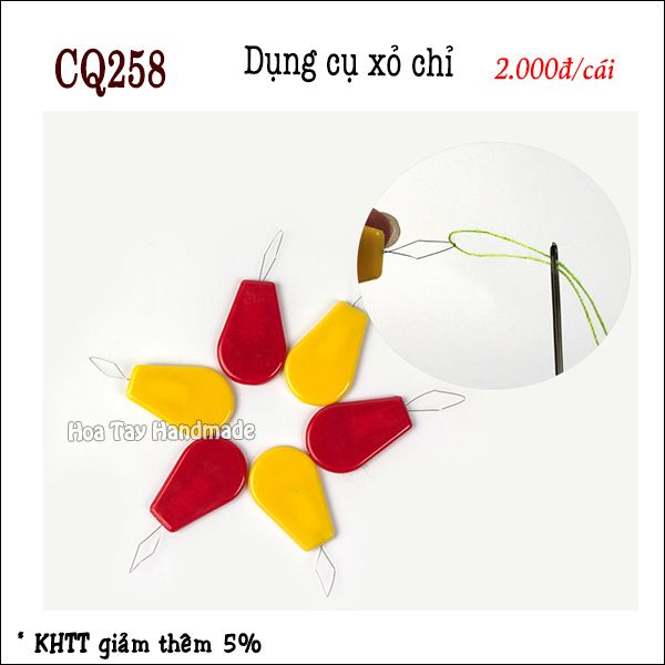 Dụng cụ xỏ chỉ CQ258