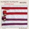 Ruy Băng Gân- Ruy Băng Viền Thể Thao - RC070