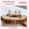 Pin cài hình Thiên Nga  - phụ kiện trang trí RH003