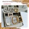 Khoá Cài Vintage & Sang Trọng RH011