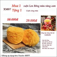 XM07 Sáng taọ cùng chú vịt môi tều Lalafanfan