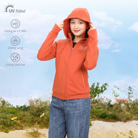 Áo khoác chống nắng cao cấp vảy cá cotton 431p 1284