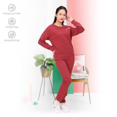 Bộ Dài Tay Dài Vảy cá CVC 403p 3377