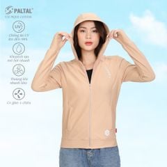 Áo khoác nữ chống nắng, chống UV chất pique 521p 1305