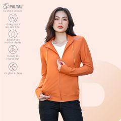 Áo khoác nữ chống nắng, chống UV chất pique 521p 1281