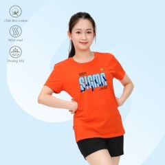 Set đồ bộ nữ kiểu quần đùi tay ngắn chất cotton siêu mát 195p 5169
