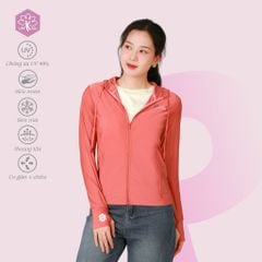 BST Áo khoác nữ chống nắng, chống UV chất nhung lạnh siêu bền 151p 1302 / 1259 / 1056 / 1325
