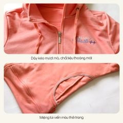 Áo khoác chống nắng, chống UV có nón chất liệu Vảy cá cao cấp 431p 1320