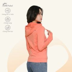 Áo khoác chống nắng, chống UV có nón chất liệu Vảy cá cao cấp 431p 1320