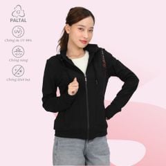Áo khoác nữ chống nắng, chống UV chất vảy cá cotton cvc mát 401p 1286