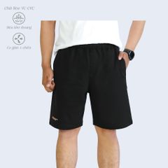 Quần Đùi Nam chất vảy cá cotton cvc mát 408p 8085