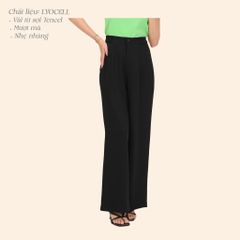 Quần dài form suông chất LYOCELL QD 578p 8073