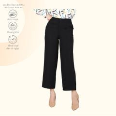 Quần Dài Lẻ Ống Đứng Chất DaiSi 628p 8083