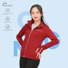 Áo khoác chống nắng cao cấp vảy cá cotton 431p 1283