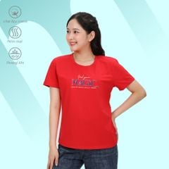 Áo thun nữ tay ngắn form suông chất cotton siêu mát 020p 0282