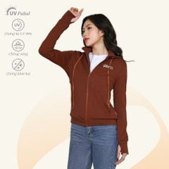 Áo khoác chống nắng, chống UV có nón chất liệu Vảy cá cao cấp 431p 1320