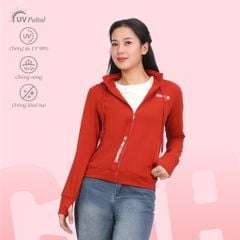Áo khoác nữ chống nắng, chống UV chất vảy cá tc 431p 1312