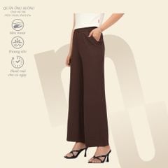 Quần dài Form Suông chất đũi 338p 8515