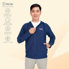 Áo khoác nam pique cotton 521p 1323