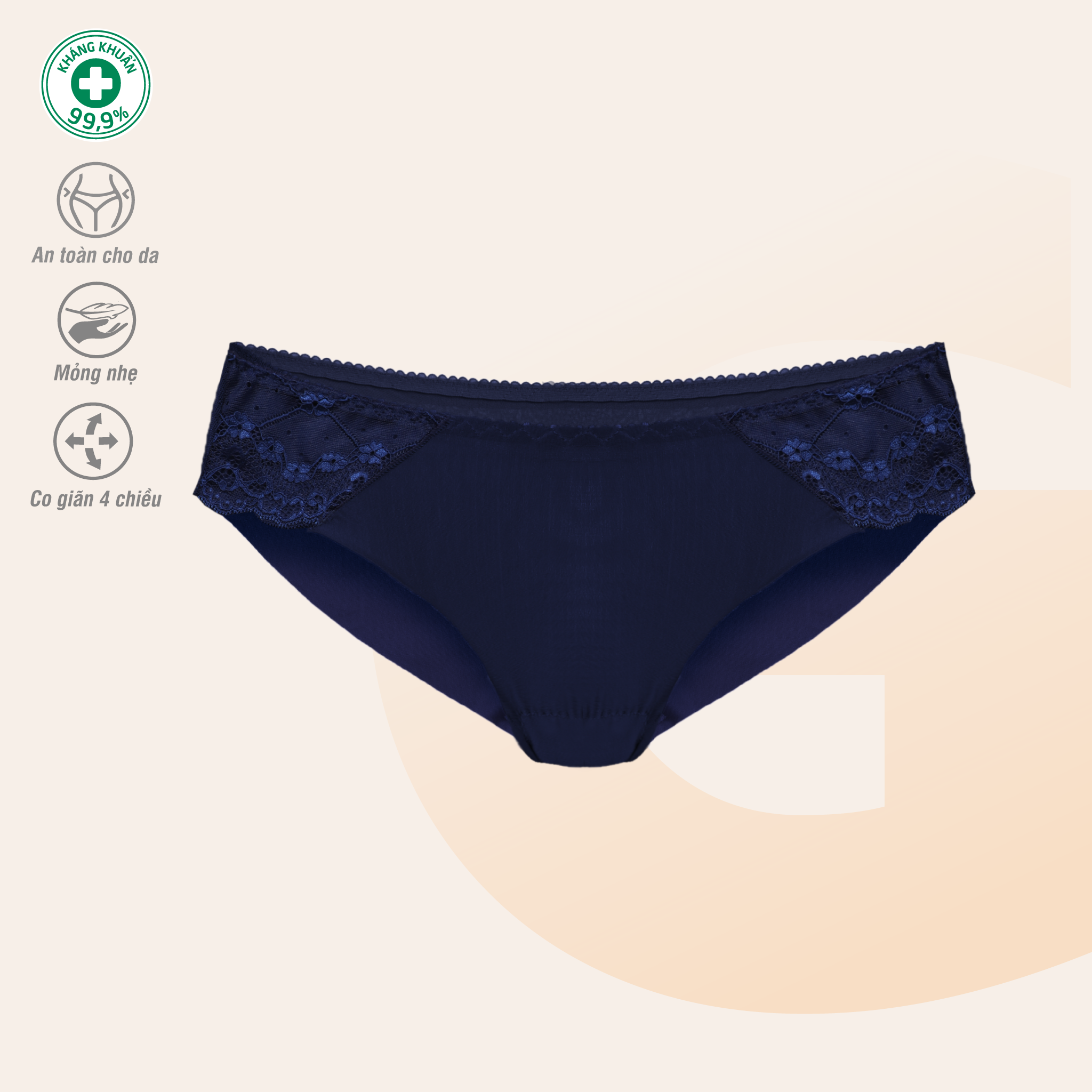BST Combo 02-06-10 Quần lót nữ chất Thun lạnh siêu bền 017p 7256 / 7257 / 7258 / 7259 / 7260 / 7261 / 7269 / 7271 / 7298 / 7369