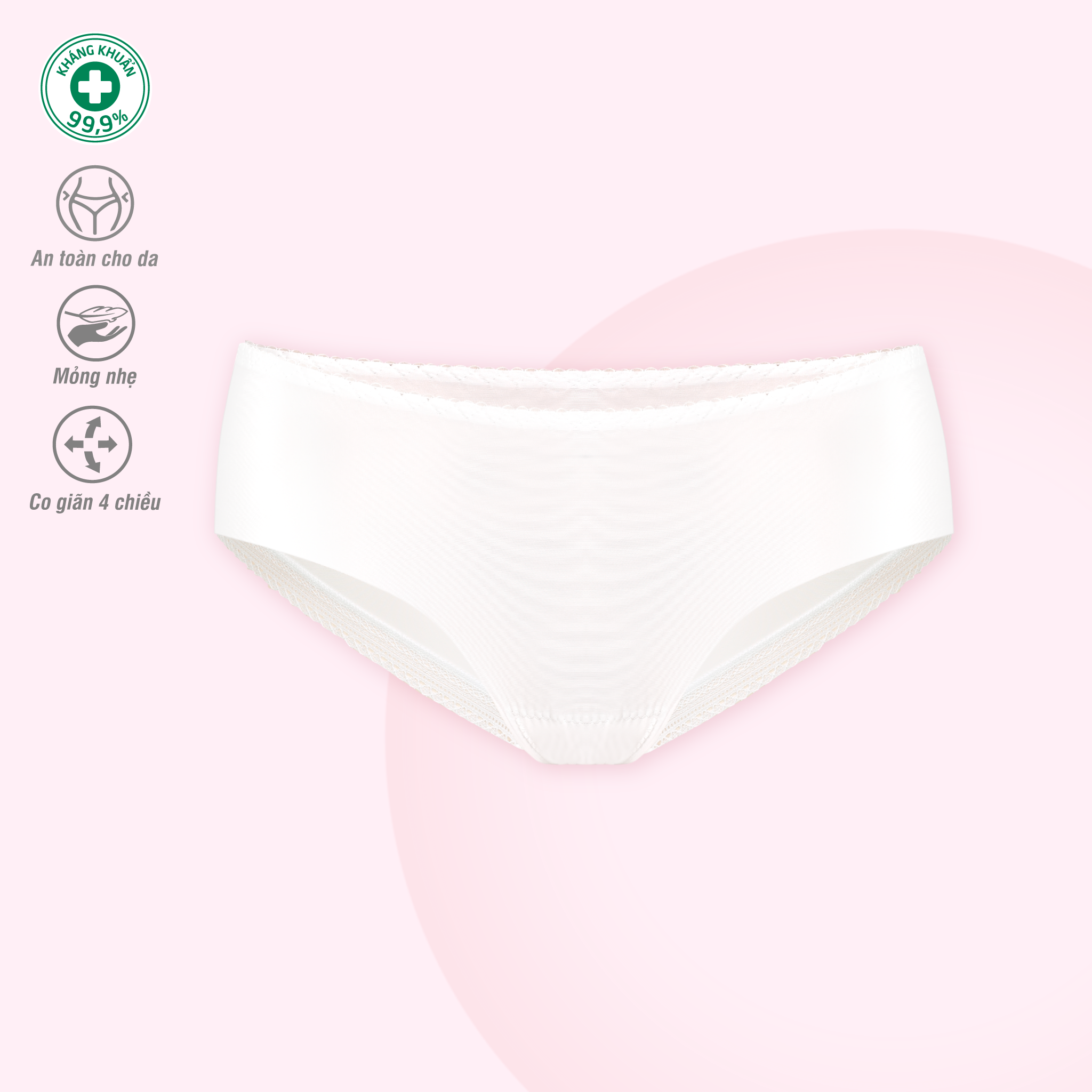 BST Combo 02-06-10 Quần lót nữ chất Thun lạnh siêu bền 017p 7256 / 7257 / 7258 / 7259 / 7260 / 7261 / 7269 / 7271 / 7298 / 7369