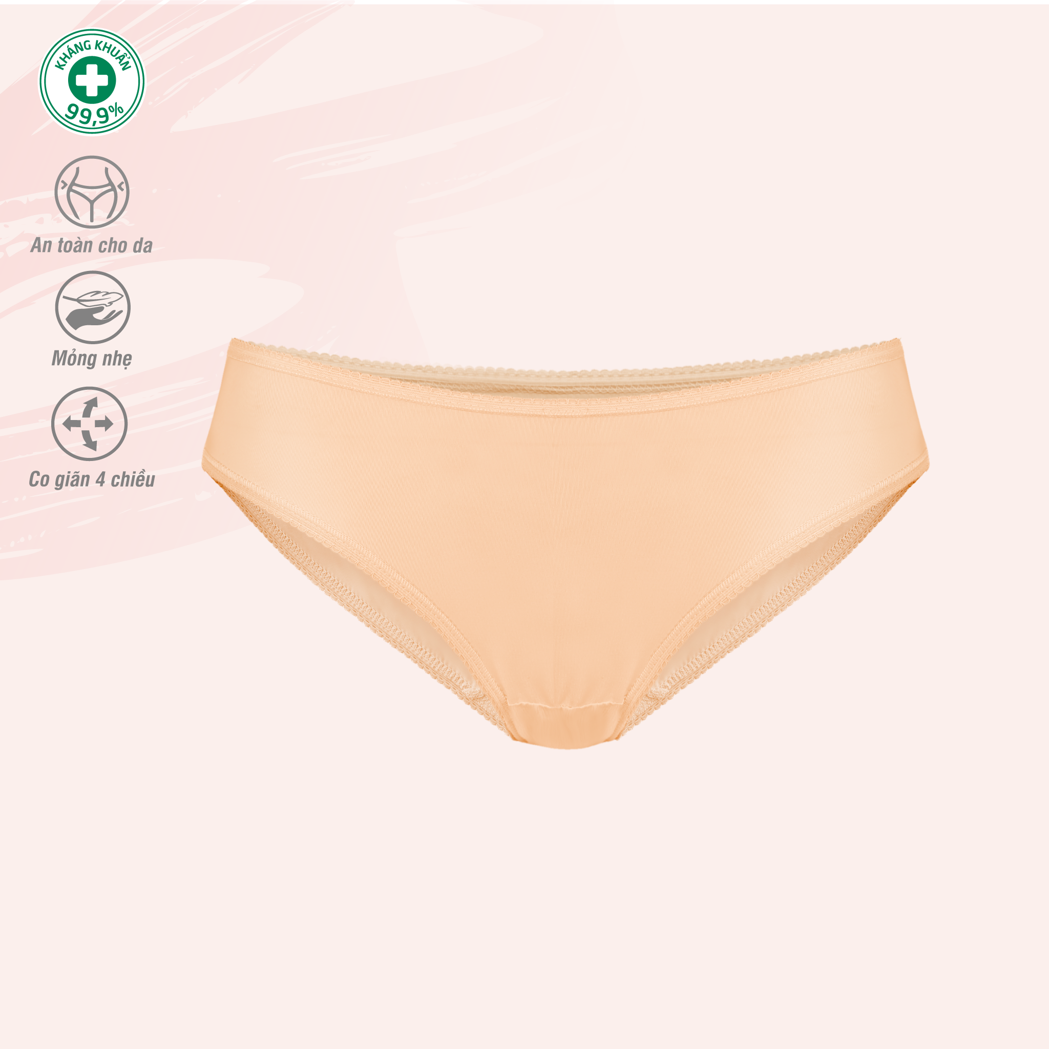 BST Combo 02-06-10 Quần lót nữ chất Thun lạnh siêu bền 017p 7256 / 7257 / 7258 / 7259 / 7260 / 7261 / 7269 / 7271 / 7298 / 7369