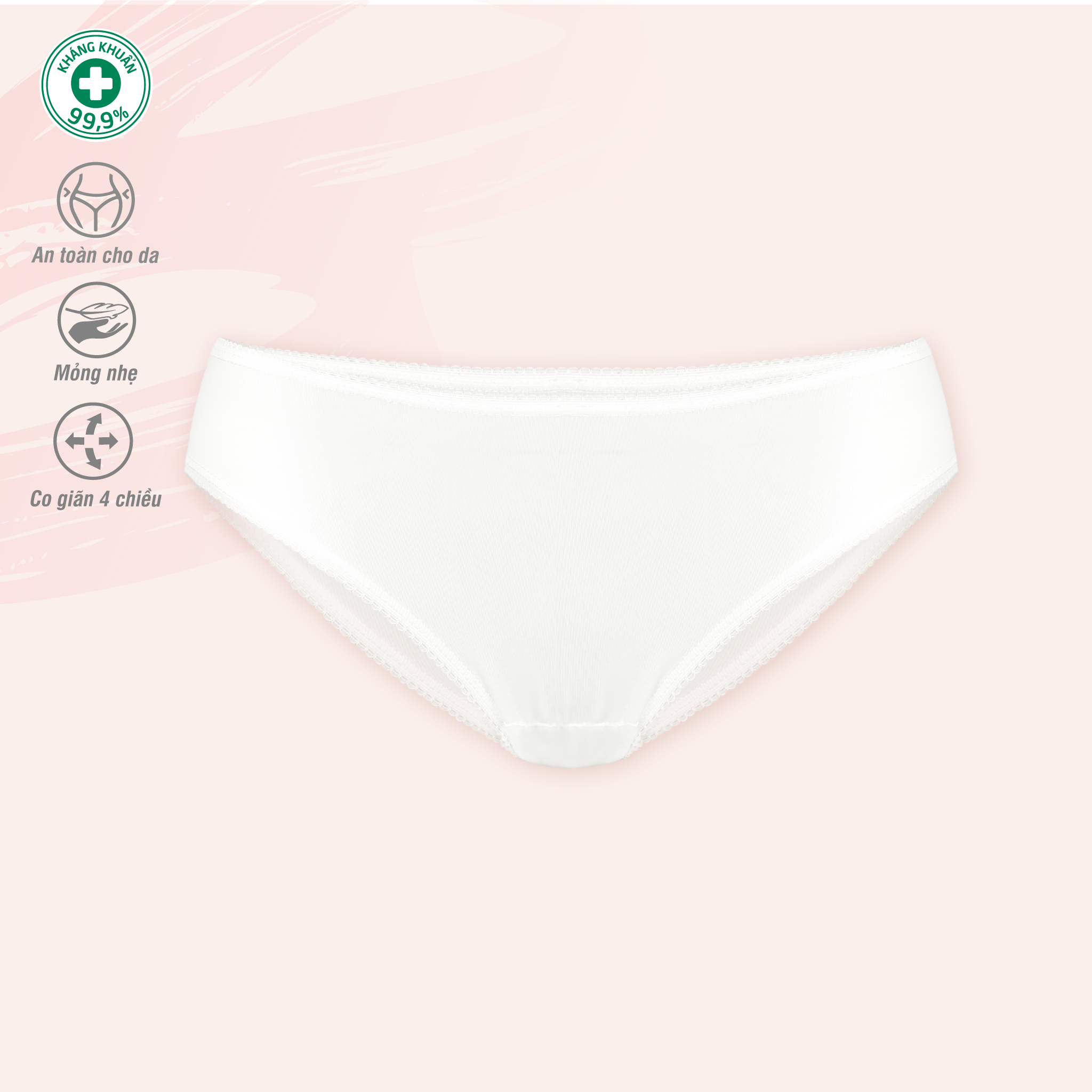 BST Combo 02-06-10 Quần lót nữ chất Thun lạnh siêu bền 017p 7256 / 7257 / 7258 / 7259 / 7260 / 7261 / 7269 / 7271 / 7298 / 7369