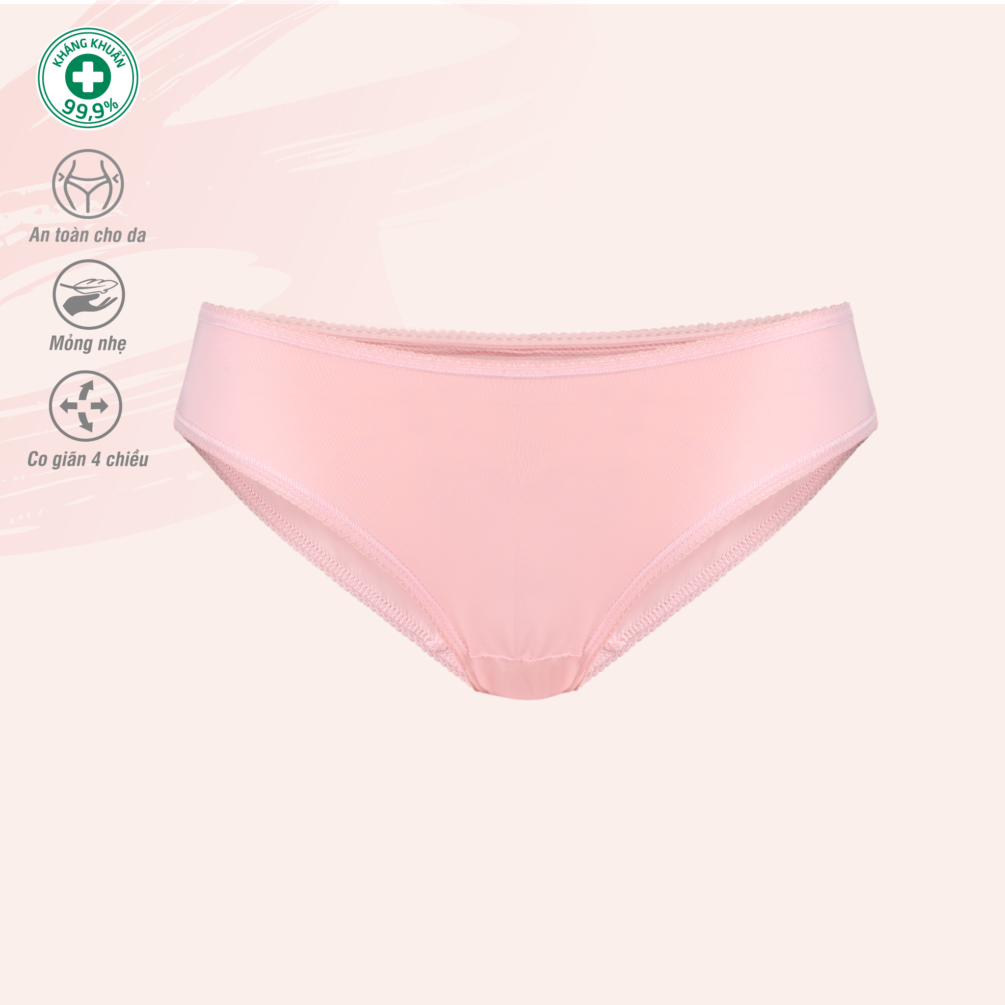 BST Combo 02-06-10 Quần lót nữ chất Thun lạnh siêu bền 017p 7256 / 7257 / 7258 / 7259 / 7260 / 7261 / 7269 / 7271 / 7298 / 7369