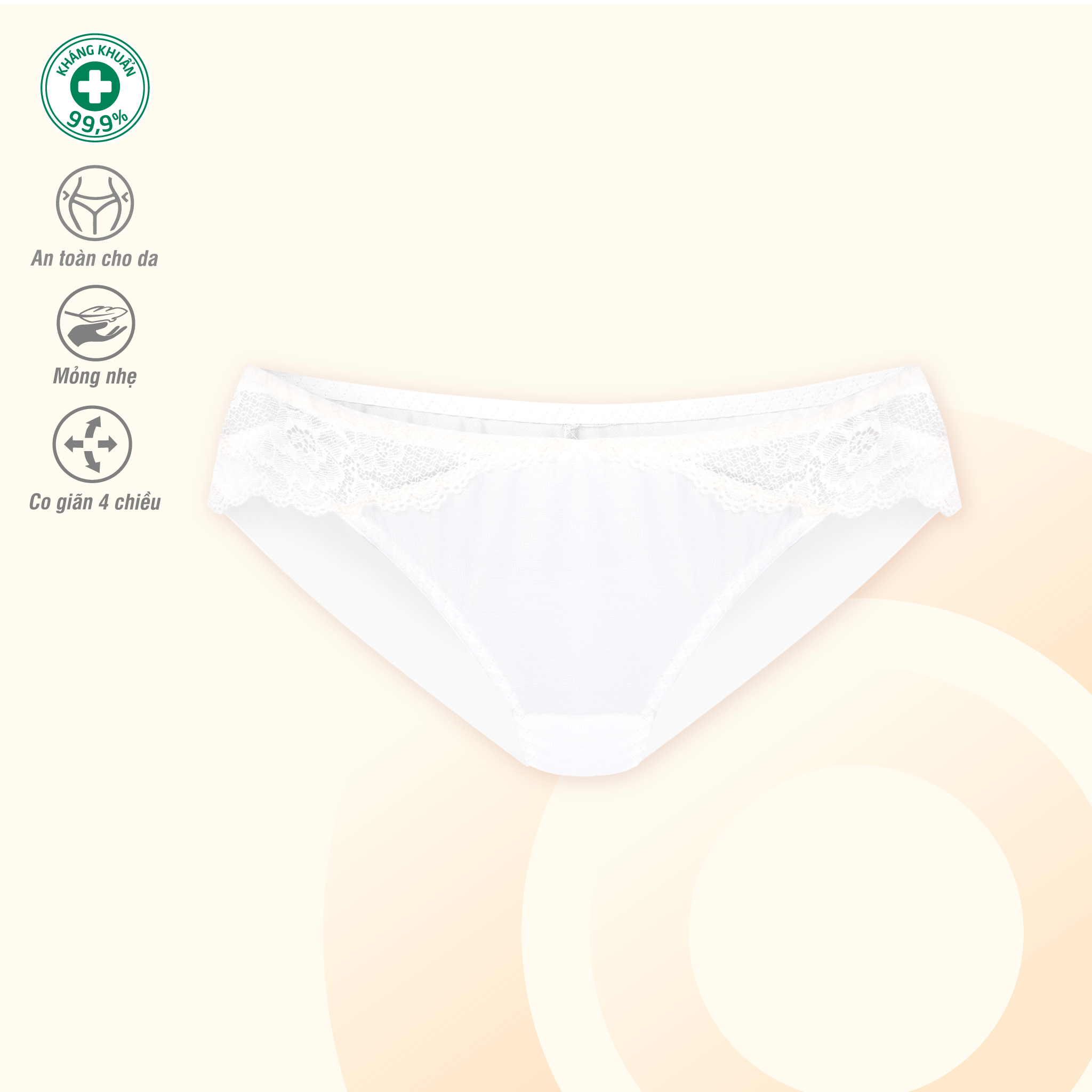 Combo 02-06-10 quần lót nữ chất thun lạnh siêu bền 017p 7369