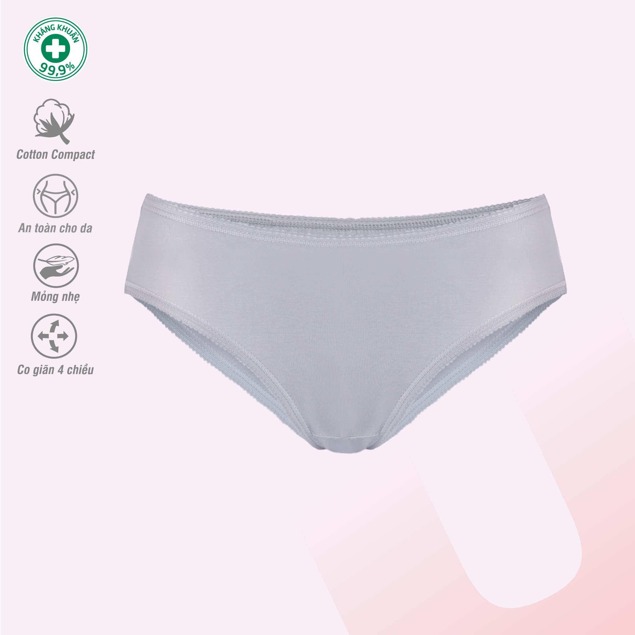 BST Combo 10 Quần lót nữ - BEST SELLER 7245 / 7271 / 7298 / 7263
